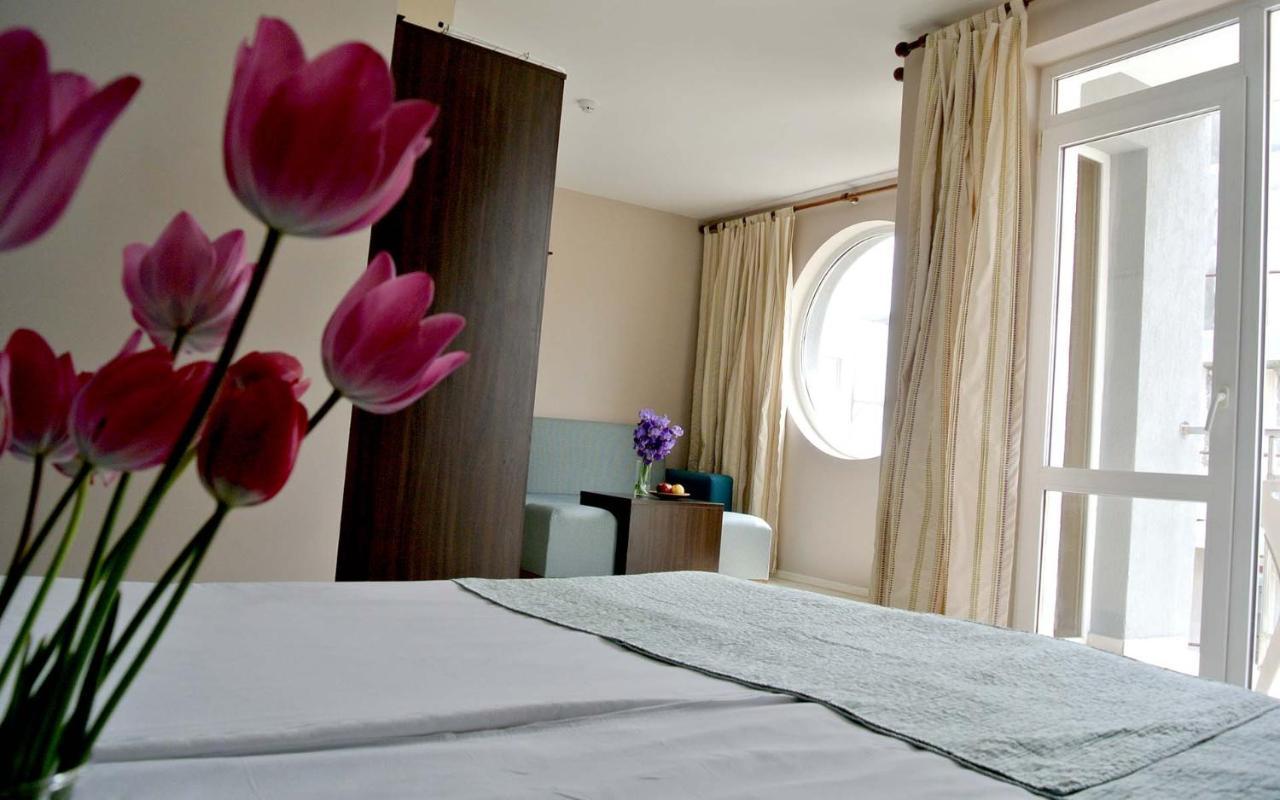 Valeo Hotel Balchik Exterior photo