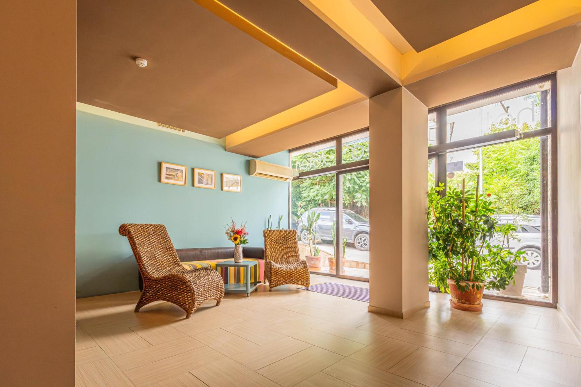 Valeo Hotel Balchik Exterior photo