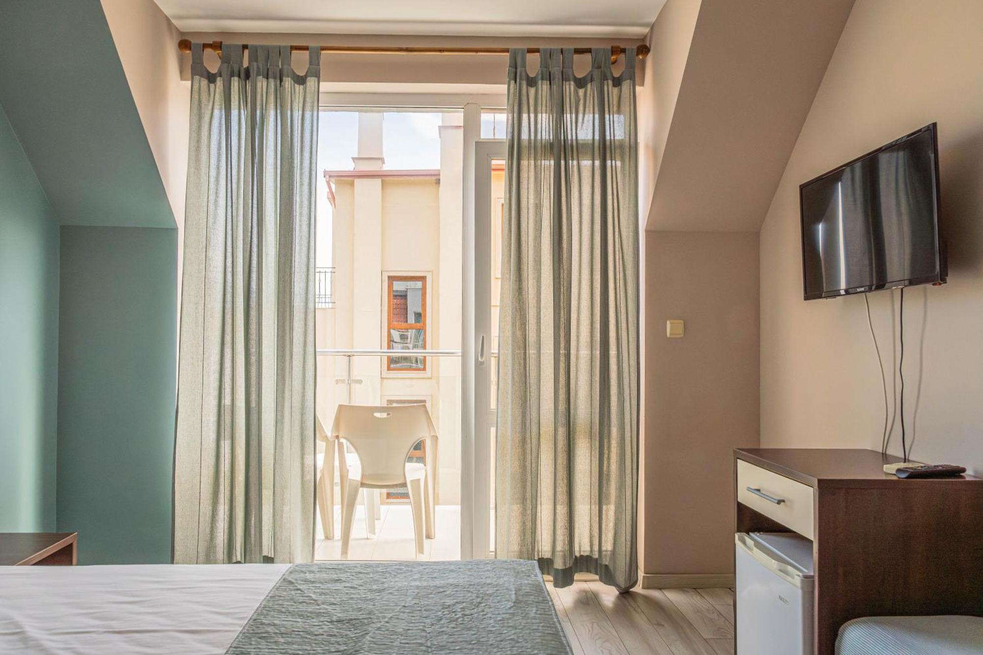 Valeo Hotel Balchik Exterior photo