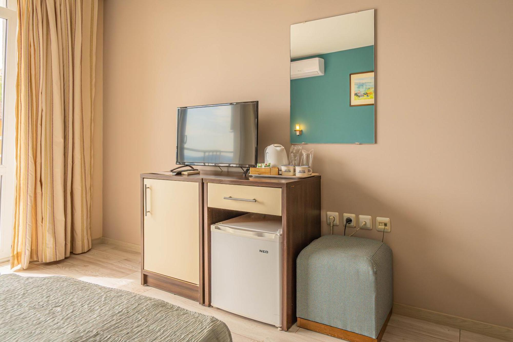 Valeo Hotel Balchik Exterior photo
