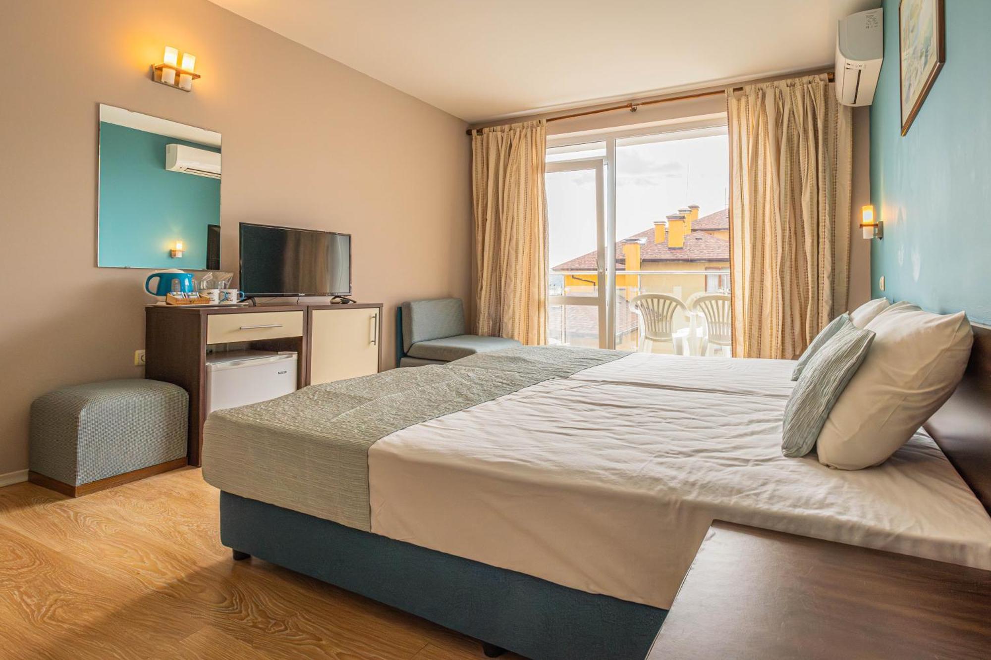 Valeo Hotel Balchik Exterior photo
