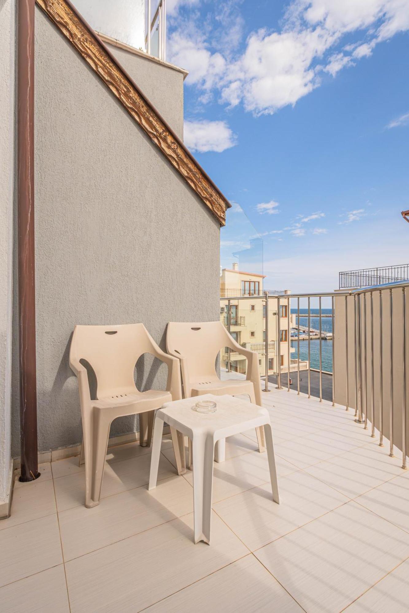 Valeo Hotel Balchik Exterior photo