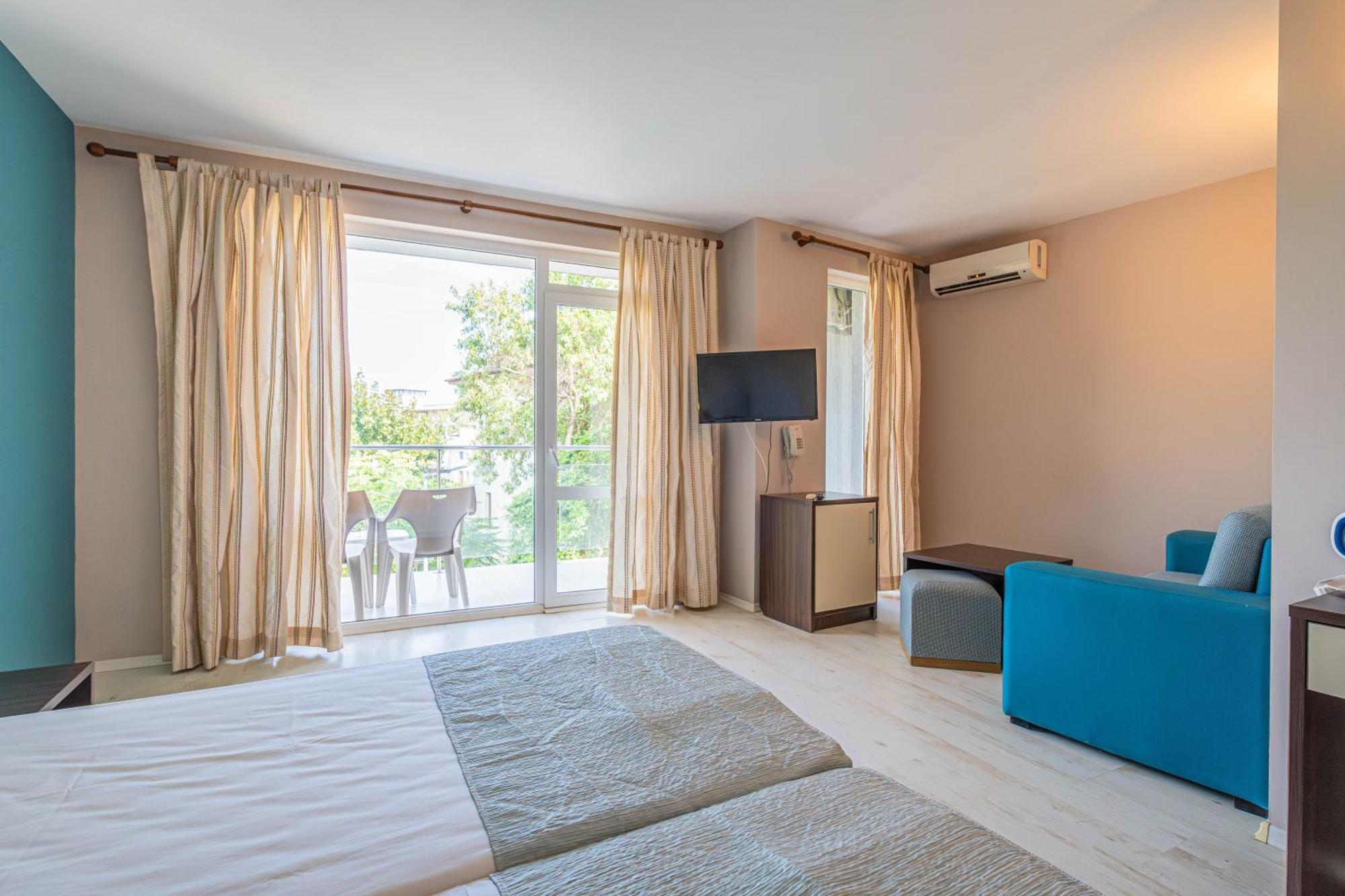 Valeo Hotel Balchik Exterior photo