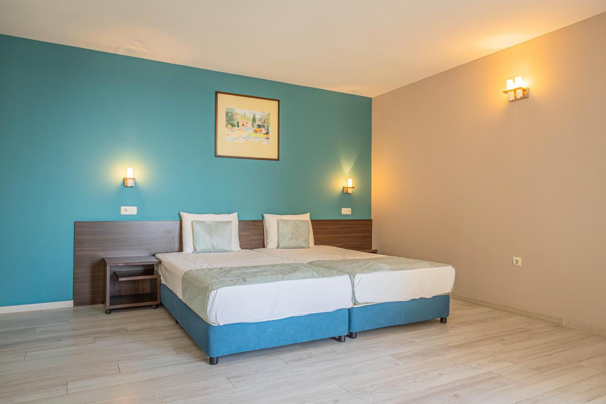 Valeo Hotel Balchik Exterior photo