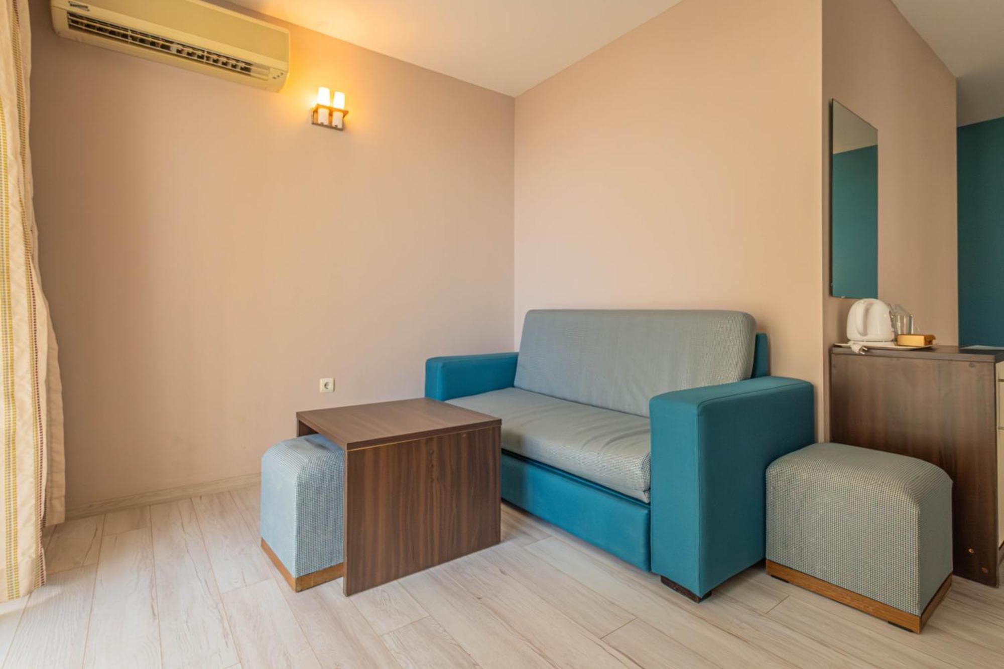 Valeo Hotel Balchik Exterior photo