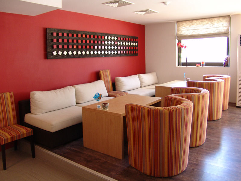 Valeo Hotel Balchik Exterior photo